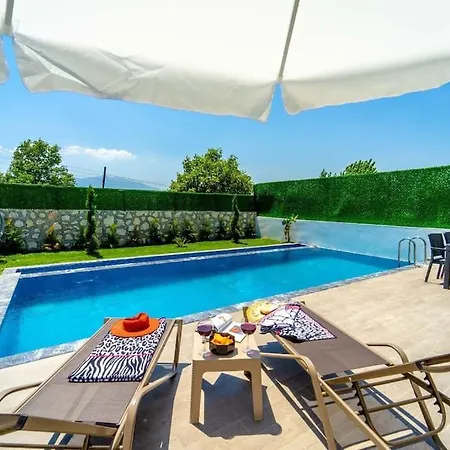 Villa Fethiye Seydikemer Zena