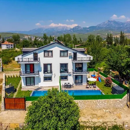Fethiye Seydikemer Zena Villa