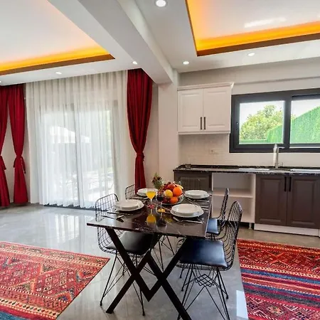 Villa Fethiye Seydikemer Zena